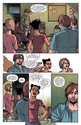Read Let's All Die  1 Page 6 in English