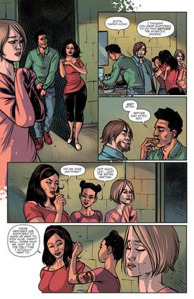 Read Let's All Die  1 Page 7 in English