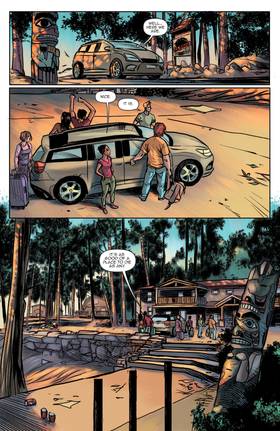 Read Let's All Die  1 Page 9 in English