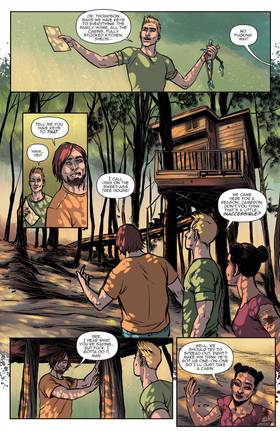 Read Let's All Die  1 Page 10 in English