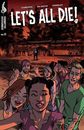Read Let's All Die  1 Page 1 in English