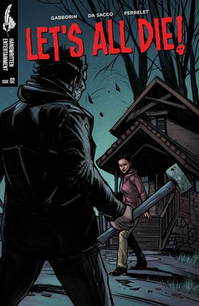 Read Let's All Die  2 Page 1 in English