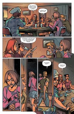 Read Let's All Die  2 Page 8 in English