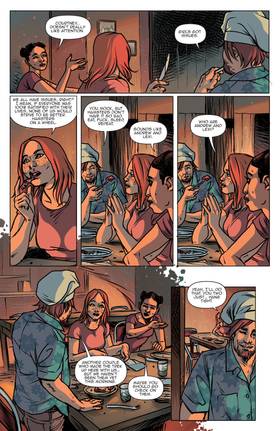 Read Let's All Die  2 Page 9 in English