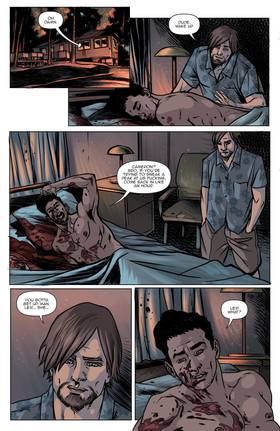 Read Let's All Die  2 Page 10 in English