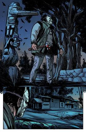 Read Let's All Die  3 Page 3 in English