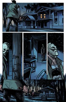 Read Let's All Die  3 Page 4 in English