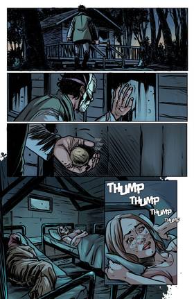 Read Let's All Die  3 Page 5 in English