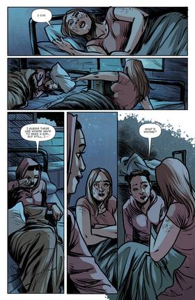 Read Let's All Die  3 Page 6 in English