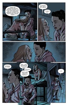 Read Let's All Die  3 Page 7 in English