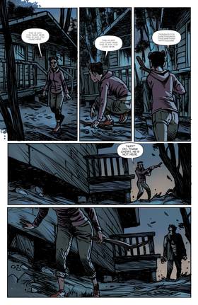 Read Let's All Die  3 Page 8 in English