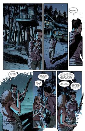 Read Let's All Die  3 Page 9 in English