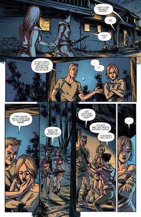 Read Let's All Die  3 Page 10 in English