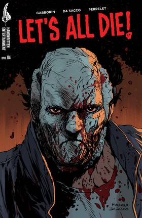 Read Let's All Die  4 Page 1 in English
