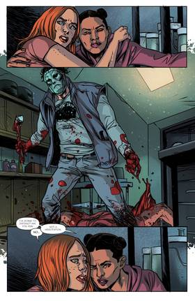 Read Let's All Die  4 Page 3 in English