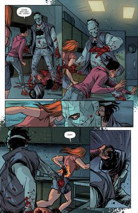 Read Let's All Die  4 Page 4 in English