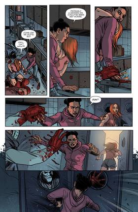 Read Let's All Die  4 Page 5 in English