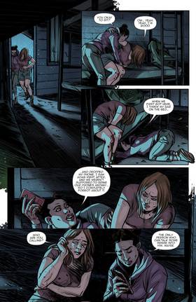 Read Let's All Die  4 Page 7 in English