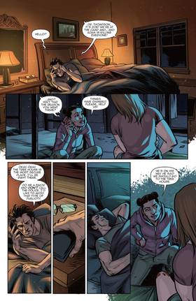 Read Let's All Die  4 Page 8 in English