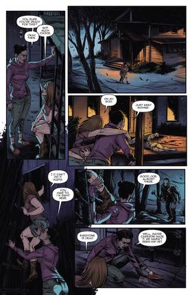 Read Let's All Die  4 Page 9 in English
