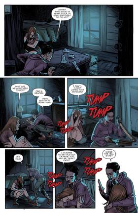 Read Let's All Die  4 Page 10 in English