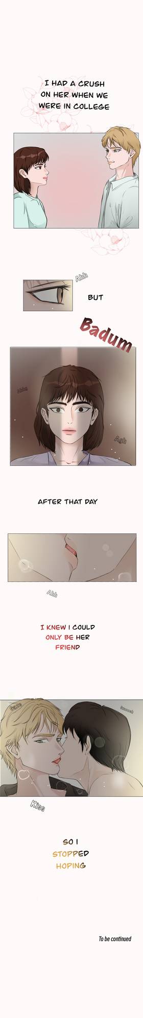 Read Besties love affair  1 Page 2 in English
