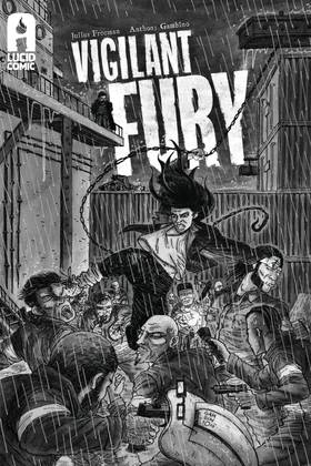 Read Vigilant Fury  1 Page 1 in English