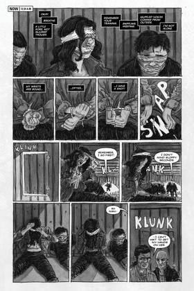 Read Vigilant Fury  1 Page 6 in English