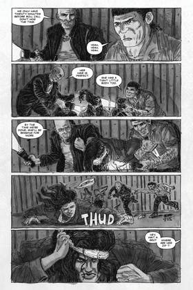 Read Vigilant Fury  1 Page 7 in English