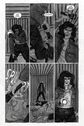 Read Vigilant Fury  1 Page 9 in English