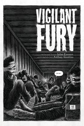 Read Vigilant Fury  1 Page 10 in English