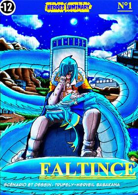 Read Faltince Le retour dans le monde  1 Page 1 in French