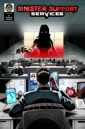 Read Sinister Support Services  1 Page 1 in English
