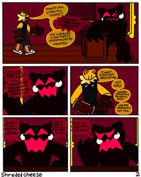 Read Part time hero  1 Page 2 in English