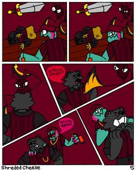 Read Part time hero  1 Page 5 in English