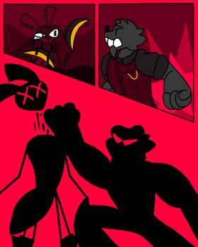 Read Part time hero  1 Page 8 in English