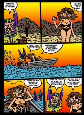 Read Weird shit   1 Page 4 in English