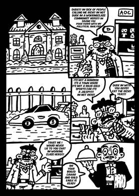 Read Weird shit   2 Page 7 in English