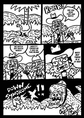 Read Weird shit   2 Page 8 in English