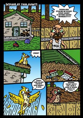Read Weird shit   2 Page 10 in English