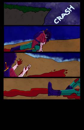 Read Hex-Girl  1 Page 6 in English