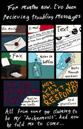 Read Hex-Girl  2 Page 2 in English