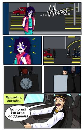 Read Hex-Girl  2 Page 3 in English