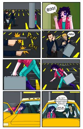 Read Hex-Girl  2 Page 6 in English