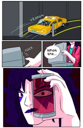 Read Hex-Girl  2 Page 7 in English
