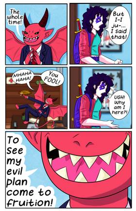 Read Hex-Girl  2 Page 10 in English