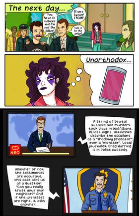 Read Hex-Girl  3 Page 3 in English