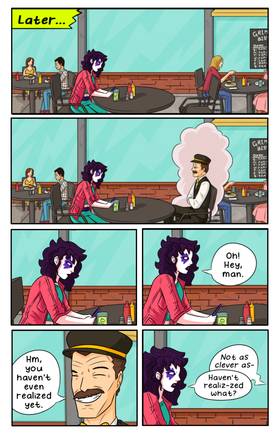 Read Hex-Girl  3 Page 6 in English