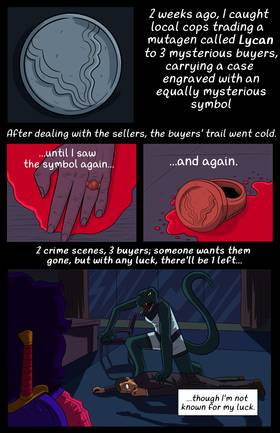 Read Hex-Girl  4 Page 2 in English