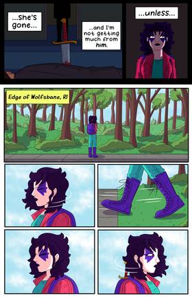 Read Hex-Girl  4 Page 6 in English